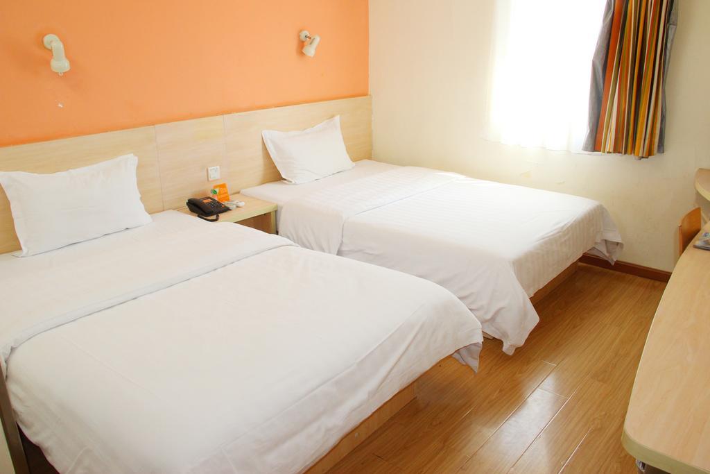 7Days Inn Guangzhou Tianhe Tianpingjia Subway Station Номер фото