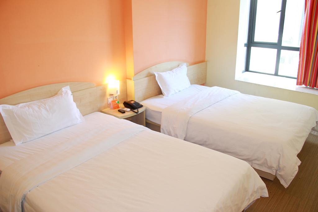 7Days Inn Guangzhou Tianhe Tianpingjia Subway Station Номер фото