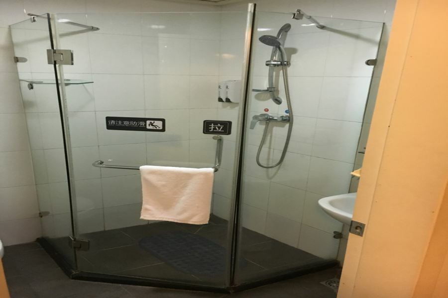 7Days Inn Guangzhou Tianhe Tianpingjia Subway Station Экстерьер фото
