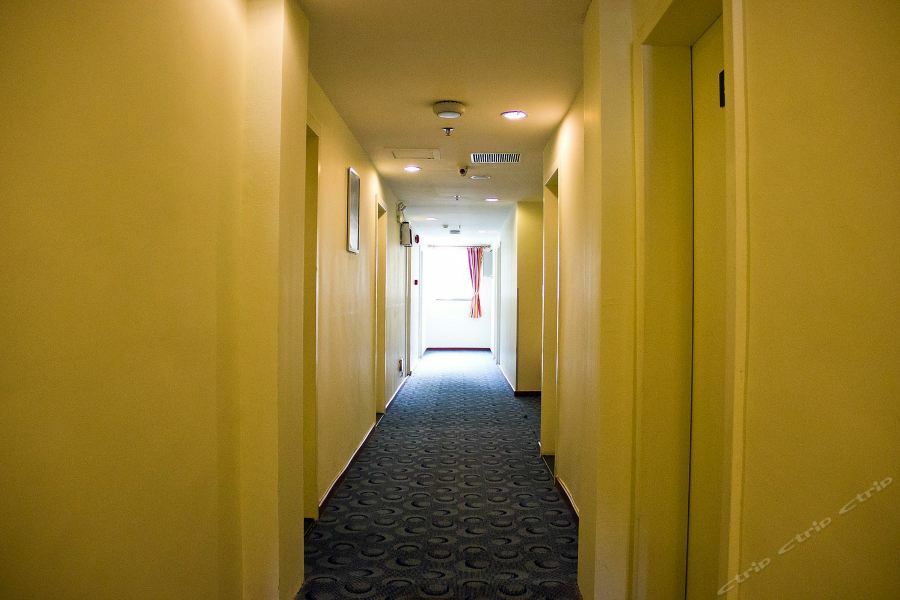 7Days Inn Guangzhou Tianhe Tianpingjia Subway Station Экстерьер фото