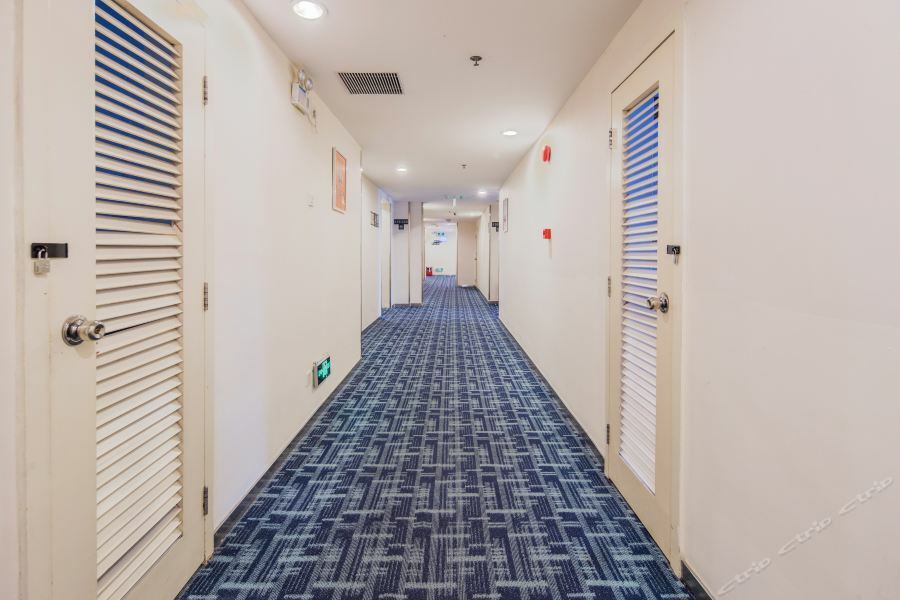 7Days Inn Guangzhou Tianhe Tianpingjia Subway Station Экстерьер фото